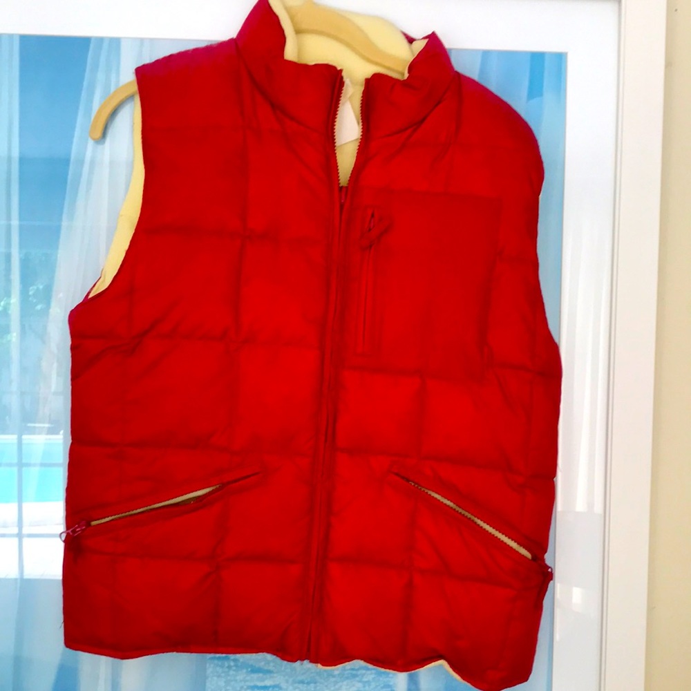 Red new Old Navy Jacket